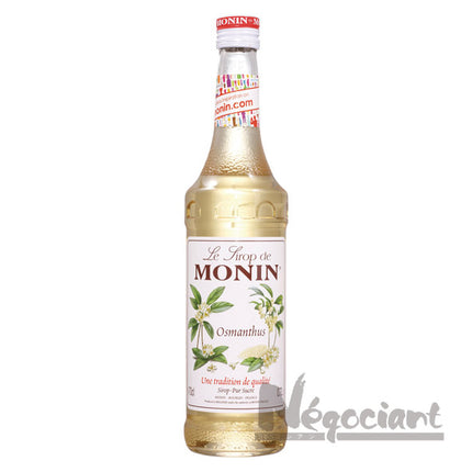 モナン キンモクセイ シロップ