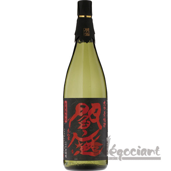 黒麹全量麹仕込 黒閻魔 1800ml