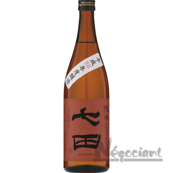 七田 純米 七割五分 720ml