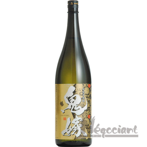 本格芋焼酎 鬼嫁 1800ml