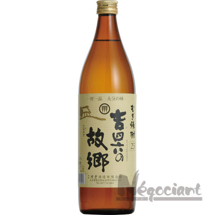 二階堂 吉四六の故郷 900ml