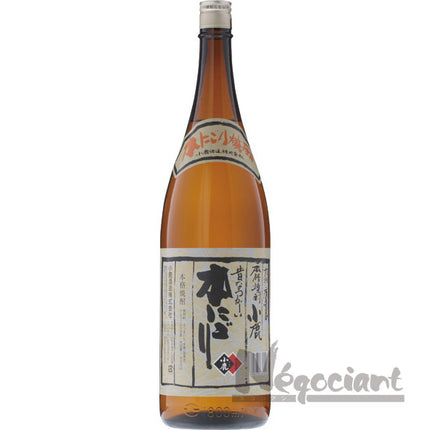 小鹿 本にごり 1800ml