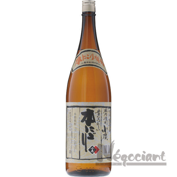 小鹿 本にごり 1800ml
