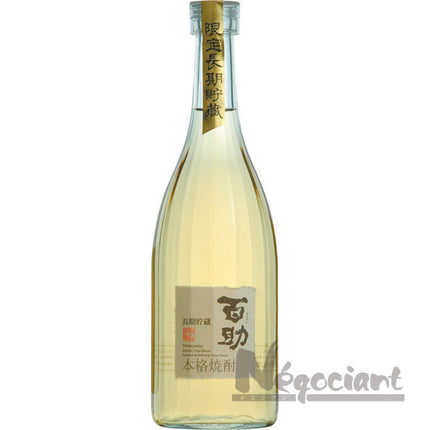 長期貯蔵 百助 720ml