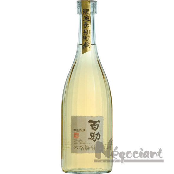 長期貯蔵 百助 720ml