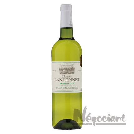 シャトー ランドネ ボルドー ブラン