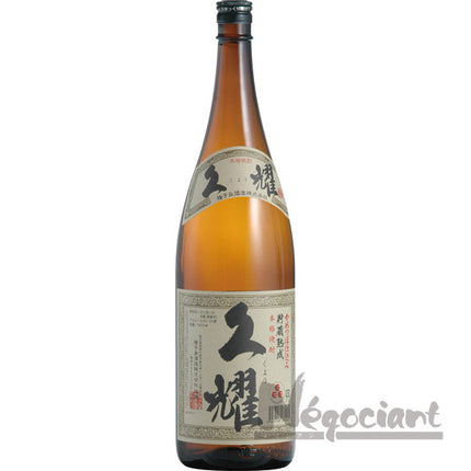 貯蔵熟成 久耀 1800ml