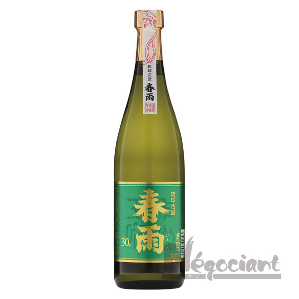 春雨 スイ 30度 720ml