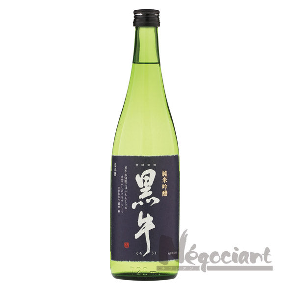 黒牛 純米吟醸酒 720ml