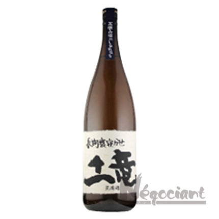 長期甕寝かせ 土竜 1800ml