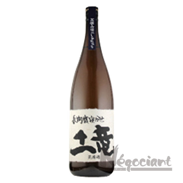 長期甕寝かせ 土竜 1800ml