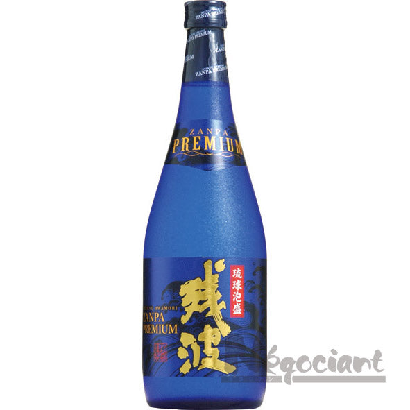 残波 プレミアム 720ml