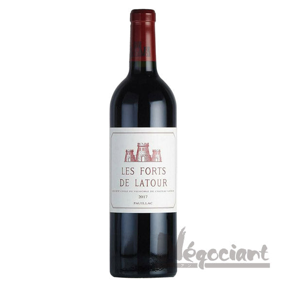 レ フォール ド ラトゥール 2017