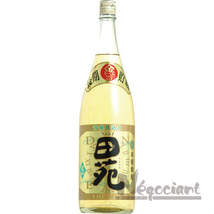 田苑 金ラベル(麦) 1800ml