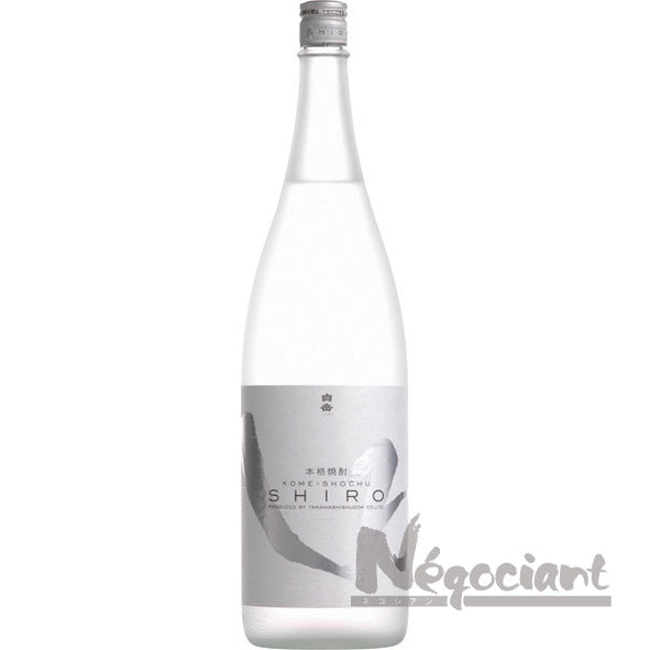 白岳 しろ 1800ml