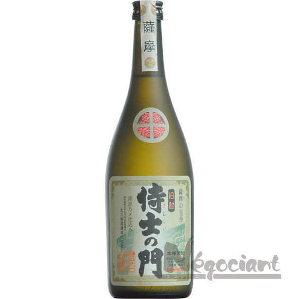侍士の門 720ml
