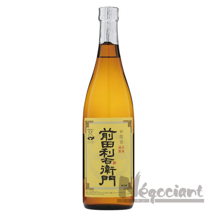 前田利右衛門 720ml
