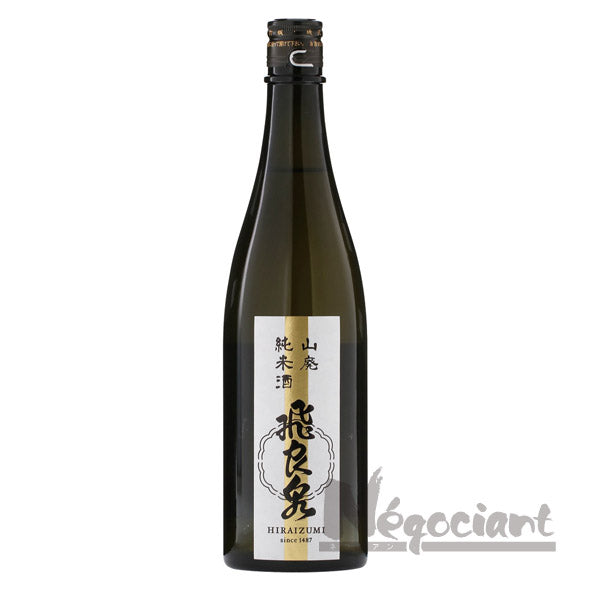 飛良泉 山廃純米酒 720ml