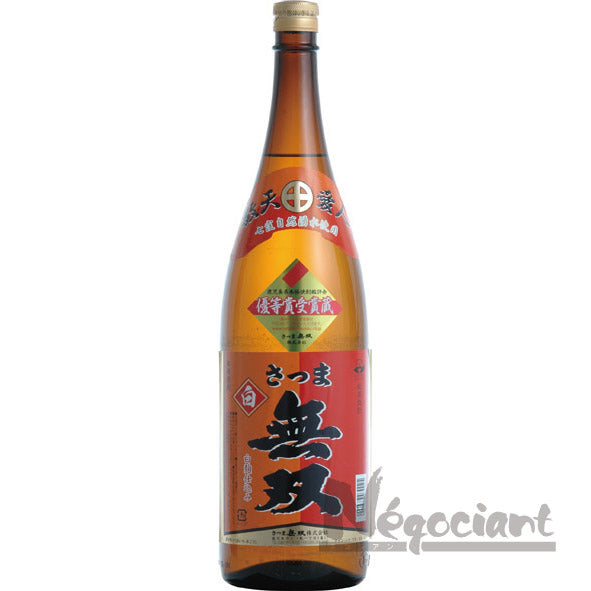 さつま無双 赤ラベル 1800ml