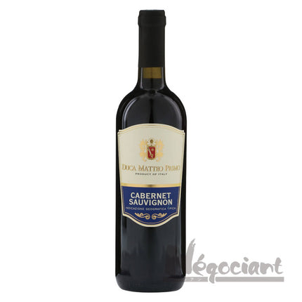 ドゥーカマッテオプリモカベルネソーヴィニヨン