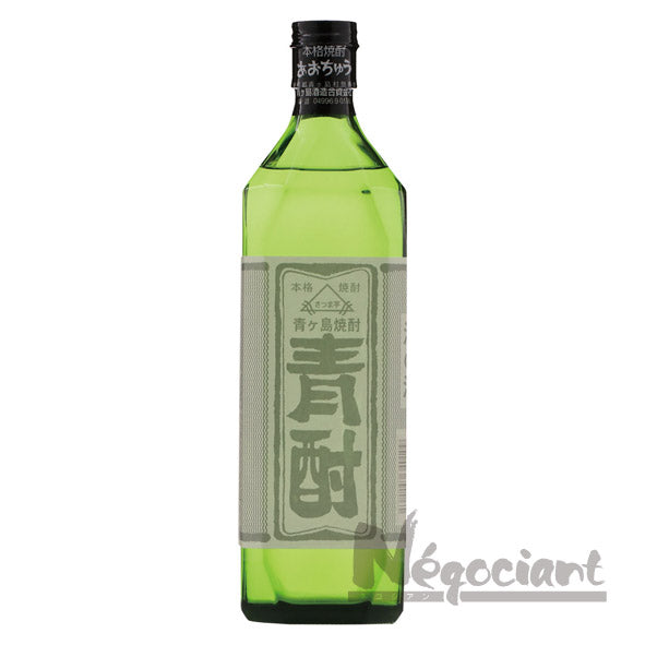 青ヶ島焼酎 青酎 池の沢 720ml