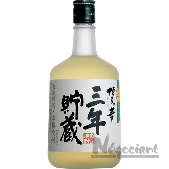 むぎ焼酎 博多の華 三年貯蔵 720ml