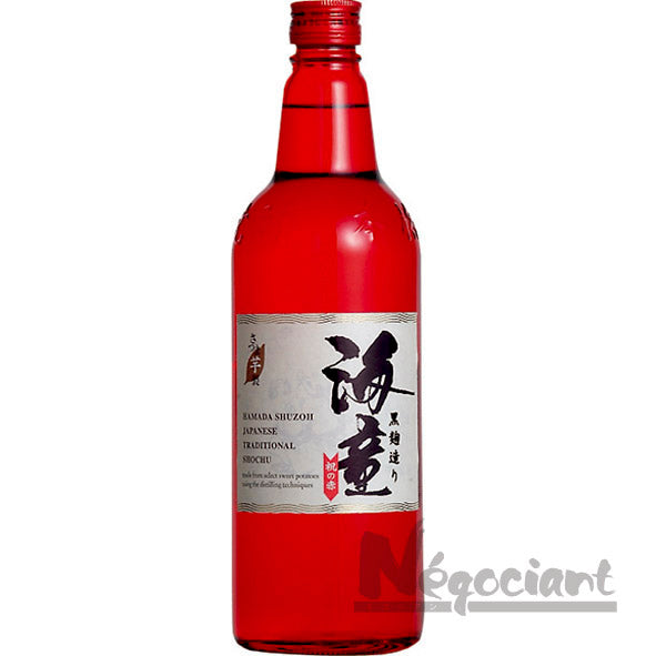 海童 祝の赤 720ml