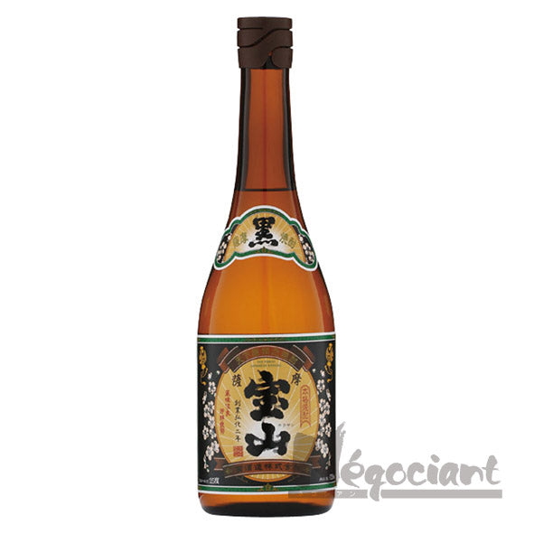 黒麹仕込み 薩摩宝山 720ml
