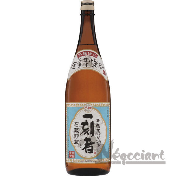 全量芋焼酎 一刻者 1800ml