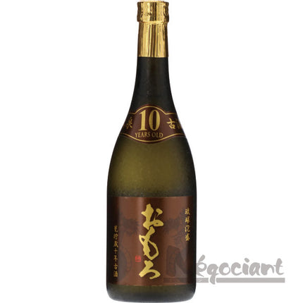 瑞泉 おもろ 十年熟成 720ml