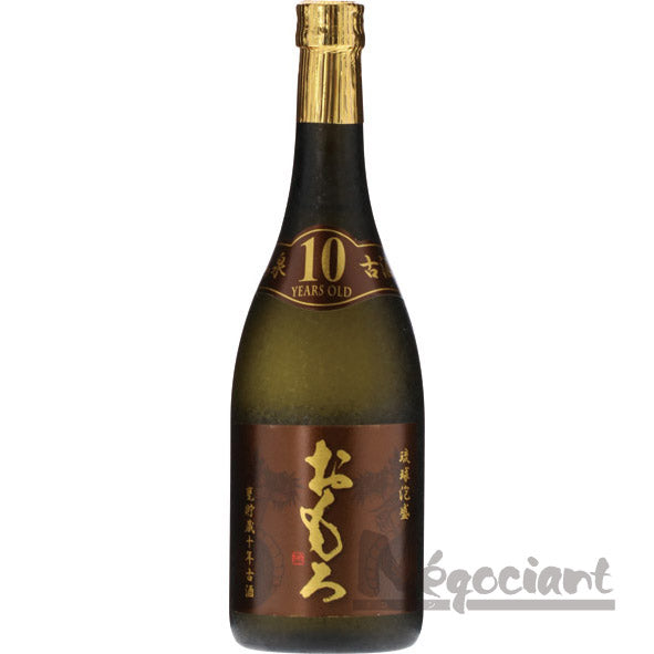 瑞泉 おもろ 十年熟成 720ml