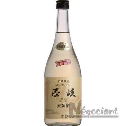 壱岐スーパーゴールド 22度 720ml