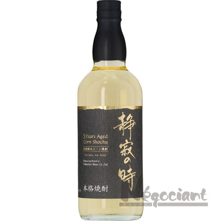 とうもろこし焼酎 静寂の時 720ml