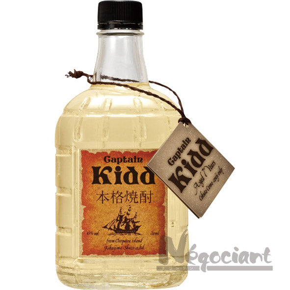 キャプテンキッド 43度 720ml