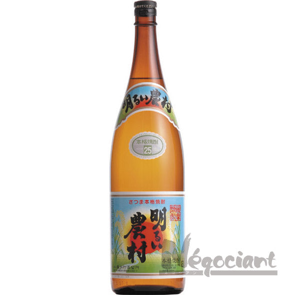 明るい農村 1800ml