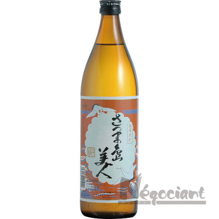 さつま島美人 25度 900ml