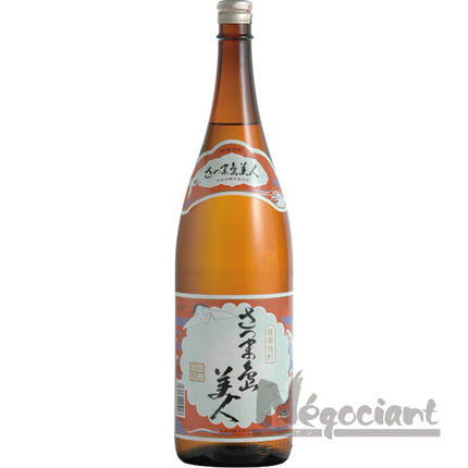 さつま島美人 25度 1800ml