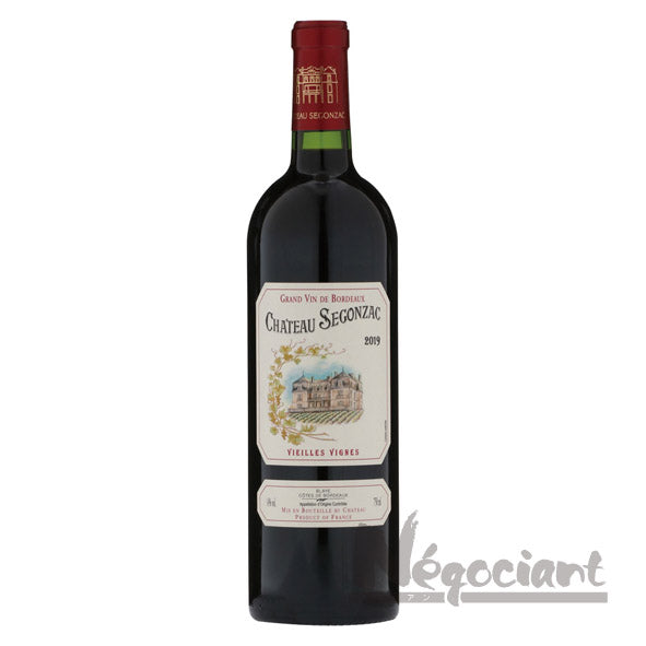 シャトー スゴンザック ヴィエイユ ヴィーニュ