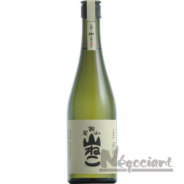 尾鈴山 山ねこ 720ml