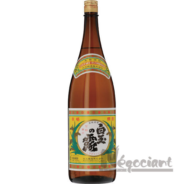 白玉の露 1800ml