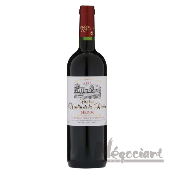 シャトー ムーラン ド ラ リヴィエール