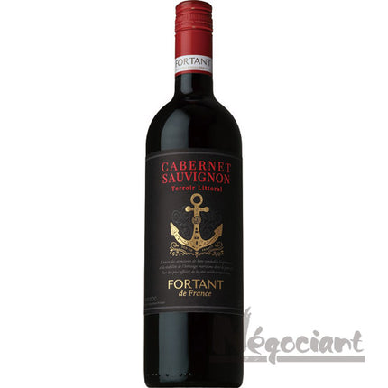 フォルタン リトラル カベルネソーヴィニヨン