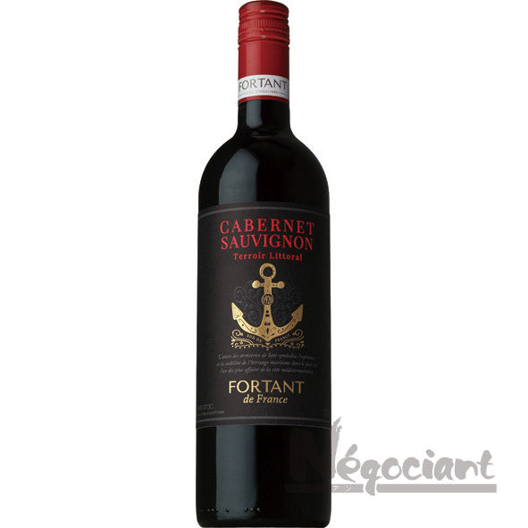 フォルタン リトラル カベルネソーヴィニヨン