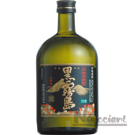 黒霧島 25度 720ml