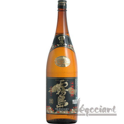 黒霧島 25度 1800ml