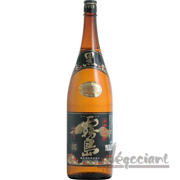 黒霧島 25度 1800ml