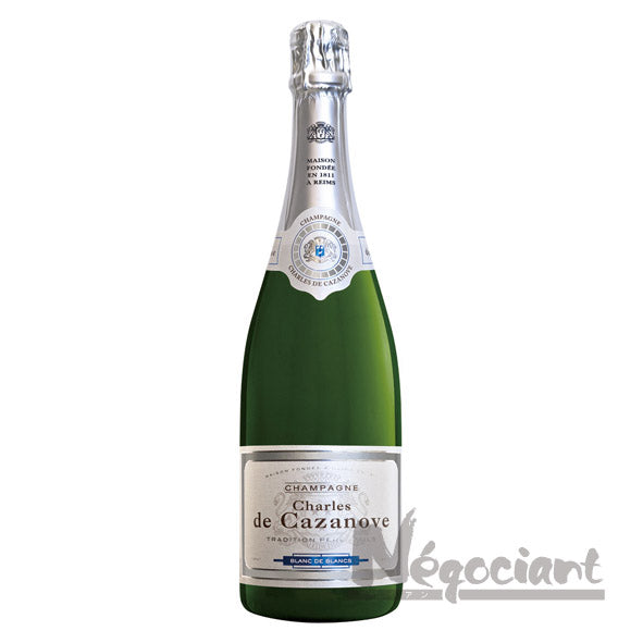 シャルル ド カザノーヴ ブラン ド ブラン