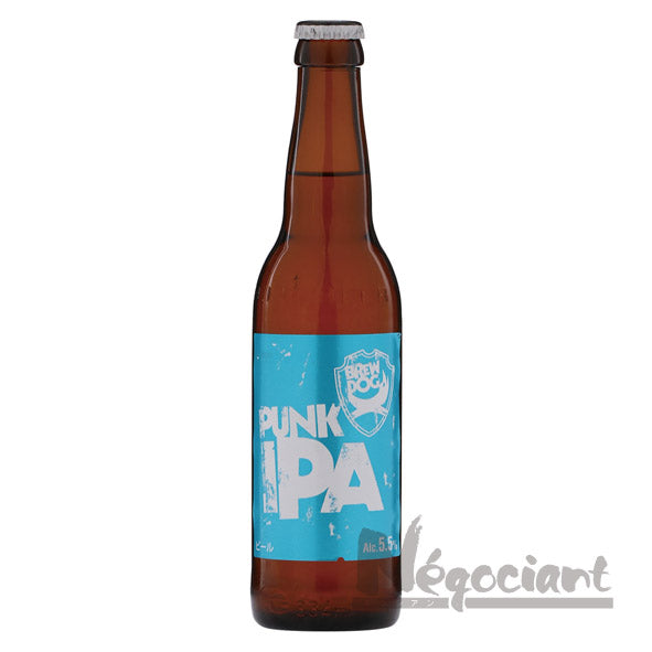 ブリュードッグ パンク IPA 瓶 334ml(6本)(6本入り)