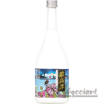 しそ焼酎 鍛高譚 720ml