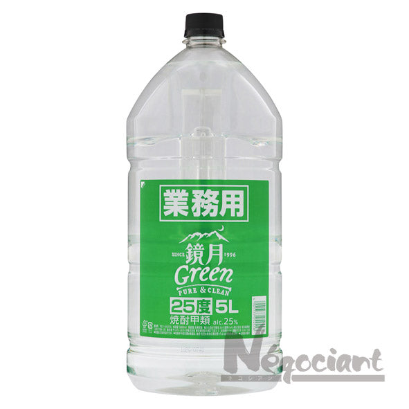 鏡月 25度 5Lペットボトル